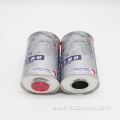 1L Metal Tin Cans for Car Paint